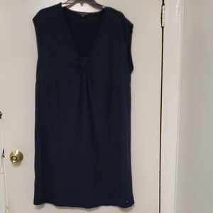 Tommy Hilfiger Dark Blue Women's Tunic